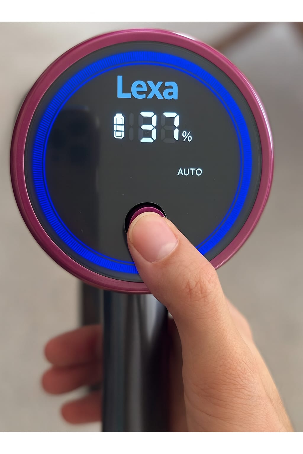 شاشة الكترونية